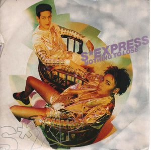 S*Express* - Nothing To Lose (7", Single, MPO)