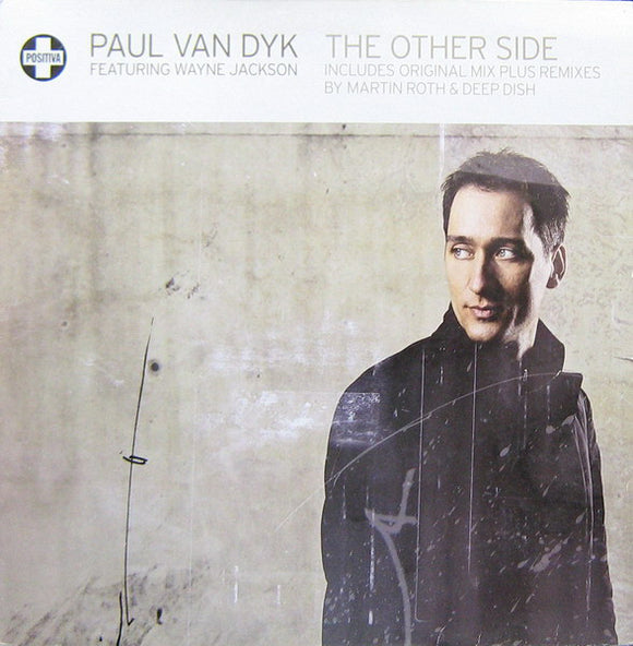 Paul van Dyk Featuring Wayne Jackson (2) - The Other Side (12