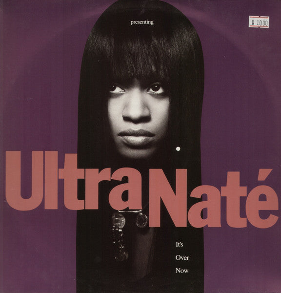 Ultra Naté - It's Over Now (12