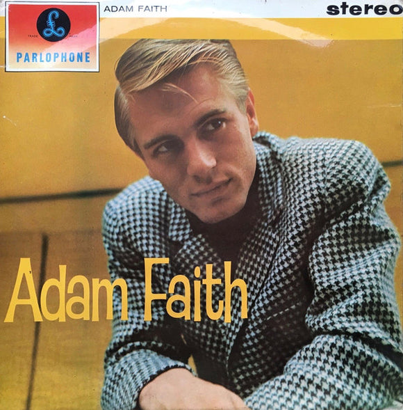 Adam Faith - Adam Faith (LP, Album)