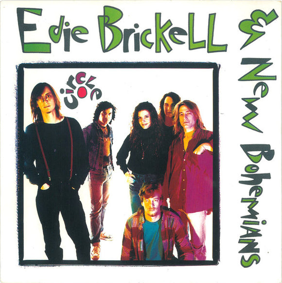 Edie Brickell & New Bohemians - Circle (7
