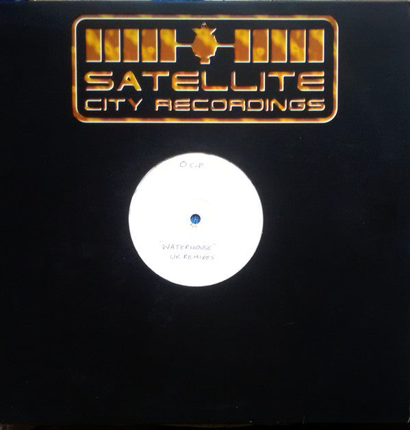 OCP* - Waterhouse / Play D Music (Remixes) (12", W/Lbl)
