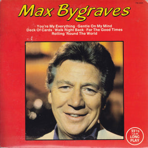 Max Bygraves - Max Bygraves (7", Album, Comp)