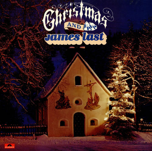 James Last - Christmas And James Last (LP, Album)