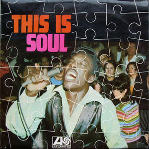 Various - This Is Soul (LP, Comp)