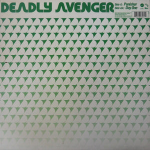 Deadly Avenger - Punisher / Day One (12")