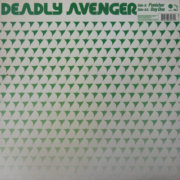 Deadly Avenger - Punisher / Day One (12