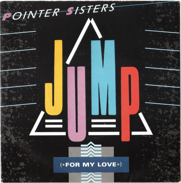 Pointer Sisters - Jump (For My Love) (7