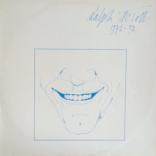 Ralph McTell - The Ferryman (LP, Album)