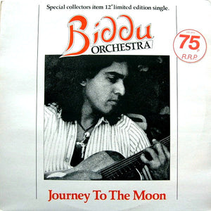 Biddu Orchestra - Journey To The Moon (12", Single, Ltd)