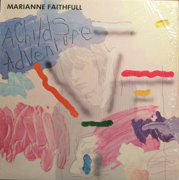 Marianne Faithfull - A Childs Adventure (LP, Album)