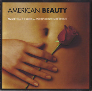 Various - American Beauty (Music From The Original Motion Picture Soundtrack) (CD, Comp)