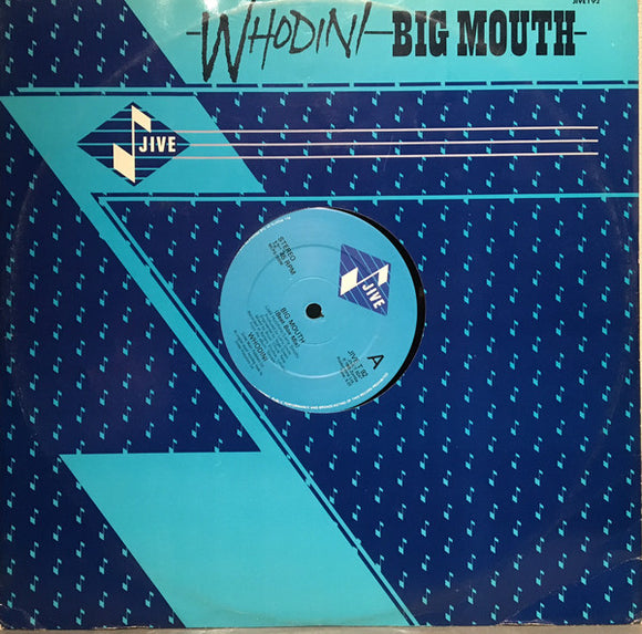 Whodini - Big Mouth (12