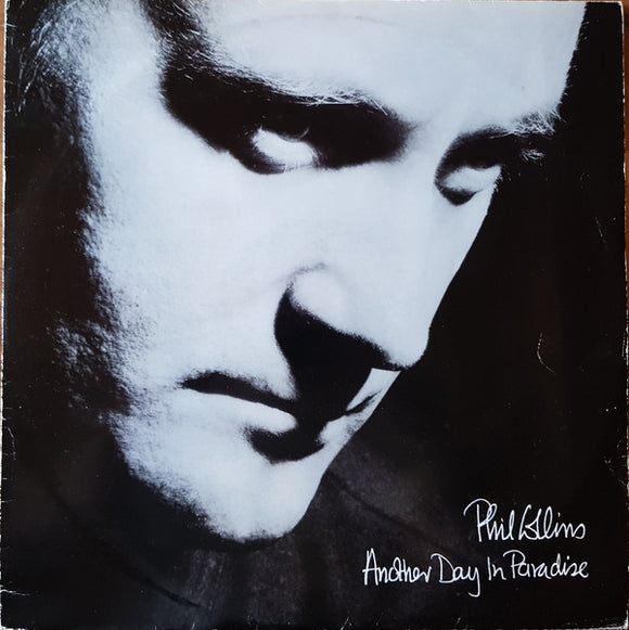 Phil Collins - Another Day In Paradise (12
