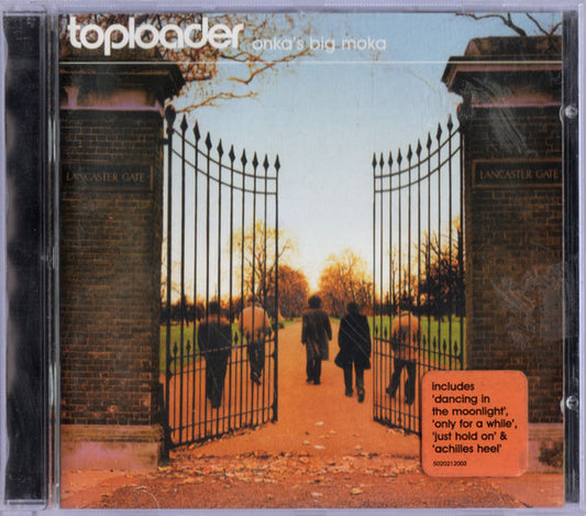 Toploader - Onka's Big Moka (CD, Album)
