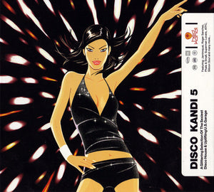 Various - Disco Kandi 5 (2xCD, Comp)