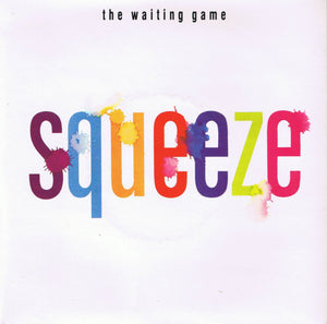 Squeeze (2) - The Waiting Game (7", Single)