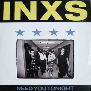 INXS - Need You Tonight (12", Single)