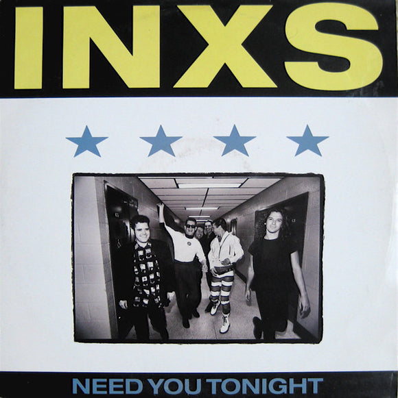 INXS - Need You Tonight (12