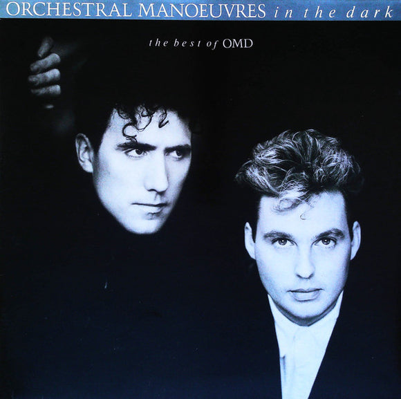 Orchestral Manoeuvres In The Dark - The Best Of OMD (LP, Album, Comp, Gat)