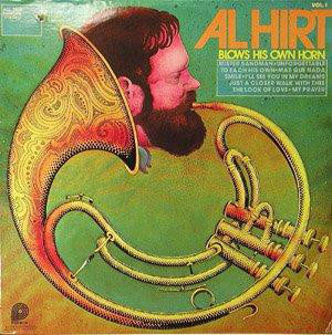 Al Hirt - Al Hirt Blows His Own Horn Vol. 1 (LP, Comp, RE)