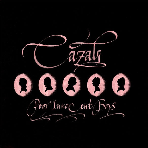 Cazals - Poor Innocent Boys (7", Single)