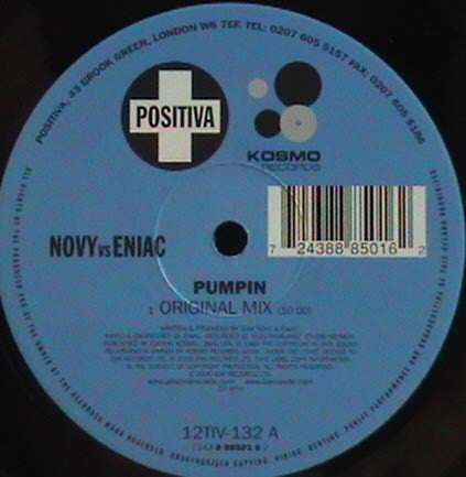 Novy vs. Eniac - Pumpin (12