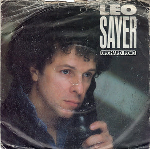 Leo Sayer - Orchard Road (7")