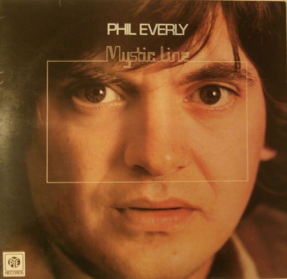 Phil Everly - Mystic Line (LP, Album)