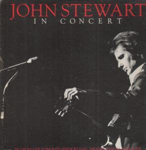 John Stewart (2) - In Concert (LP, Album)