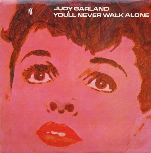 Judy Garland - You'll Never Walk Alone (LP, Album, RE)