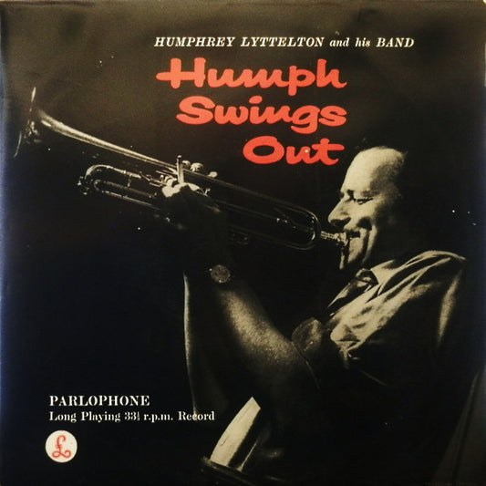 Humphrey Lyttelton And His Band - Humph Swings Out (10", Mono)