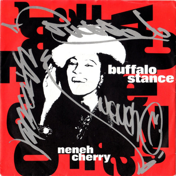 Neneh Cherry - Buffalo Stance (7