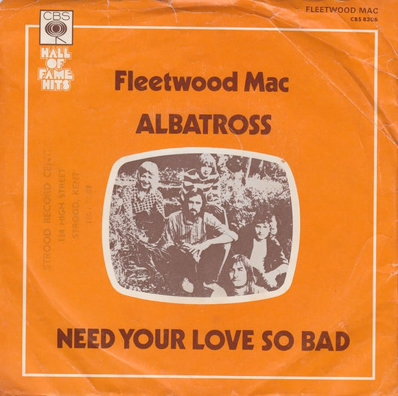 Fleetwood Mac - Albatross (7