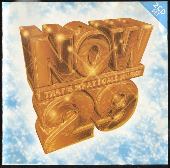 Various - Now That's What I Call Music 29 (2xCD, Album, Comp)