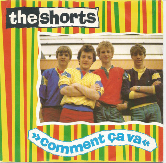 The Shorts - Comment Ça Va (English Version) (7
