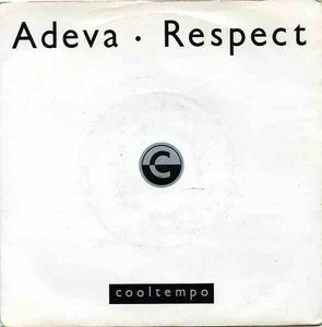 Adeva - Respect (7", Single)