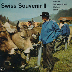 Various - Swiss Souvenir II (7", EP)