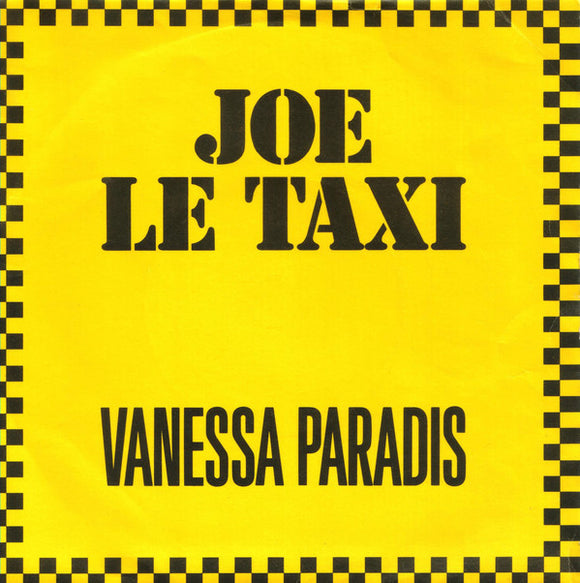 Vanessa Paradis - Joe Le Taxi (7