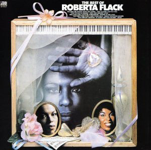 Roberta Flack - The Best Of Roberta Flack (LP, Comp)