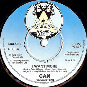 Can - I Want More (7", Single, 4-P)
