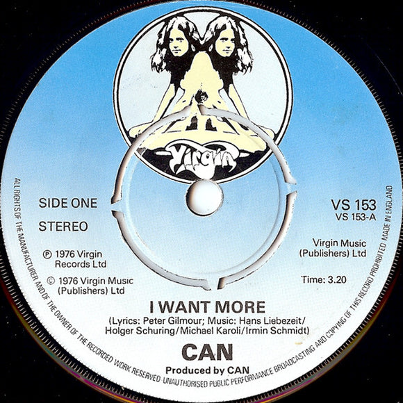 Can - I Want More (7