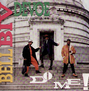 Bell Biv Devoe - Do Me! (12", Single)