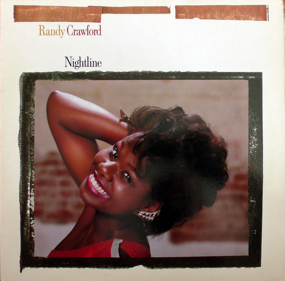 Randy Crawford - Nightline (LP, Album)