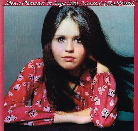 Marie Osmond - In My Little Corner Of The World (LP)