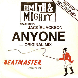 Smith & Mighty - Anyone (12")