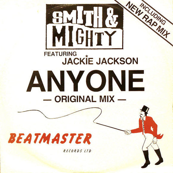 Smith & Mighty - Anyone (12
