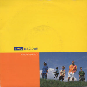 Two Nations (2) - Independance (7", Single)