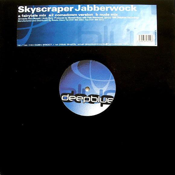 Skyscraper (2) - Jabberwock (12