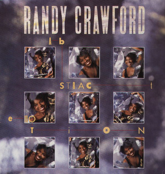 Randy Crawford - Abstract Emotions (LP, Album)